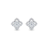 浪漫鑽石耳環 - WILLS JEWELLERY