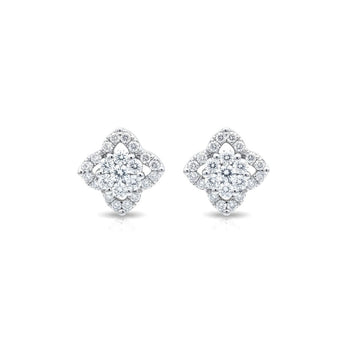 浪漫鑽石耳環 - WILLS JEWELLERY