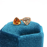 開口戒指・紫晶及黄晶 - WILLS JEWELLERY