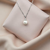 純淨珍珠吊墜 - WILLS JEWELLERY