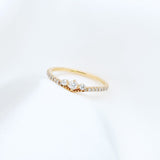 皇冠戒指．鑽石 - WILLS JEWELLERY