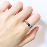 璀璨戒指・彩寶 - WILLS JEWELLERY