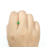 0.60ct 天然橢圓形沙弗萊石 - WILLS JEWELLERY