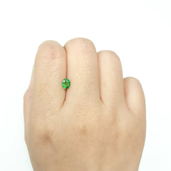 0.60ct 天然橢圓形沙弗萊石 - WILLS JEWELLERY