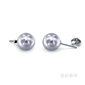 10-11mm 大溪地銀灰珍珠 - WILLS JEWELLERY