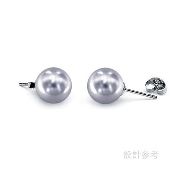 10-11mm 大溪地銀灰珍珠 - WILLS JEWELLERY