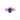 1.03ct 天然無燒長枕形紫藍寶石(附證書) - WILLS JEWELLERY