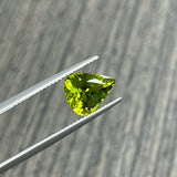 3.39ct 天然梨形橄欖石 - WILLS JEWELLERY