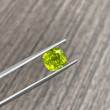 3.55ct 天然枕型橄欖石 - WILLS JEWELLERY
