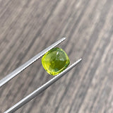 3.55ct 天然枕型橄欖石 - WILLS JEWELLERY