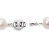 【網店限定】7-7.5mm 經典日本Akoya珍珠渾身項鏈 - WILLS JEWELLERY