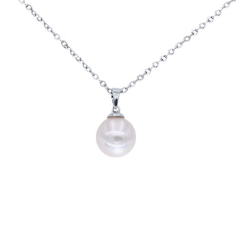 【網店限定】7mm日本Akoya珍珠吊墜 - WILLS JEWELLERY