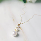 層次項鏈．Akoya珍珠 - WILLS JEWELLERY