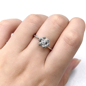 Garden • 鑽石戒指 - WILLS JEWELLERY