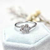Garden • 小花鑽石戒指 - WILLS JEWELLERY