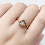 Garden • 鑽石戒指IV - WILLS JEWELLERY