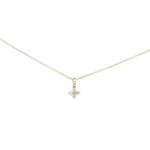 滿天星鑽石頸鏈 - WILLS JEWELLERY