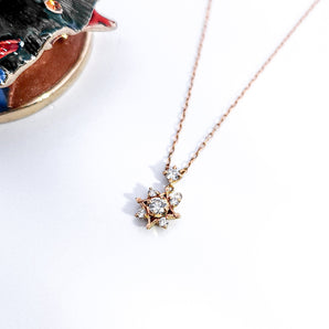 小星星頸鏈 - WILLS JEWELLERY