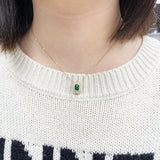 沙弗萊石四戴式吊墜戒指 - WILLS JEWELLERY