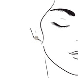 牽牛花．鑽石耳環 - WILLS JEWELLERY