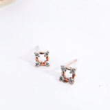 滿天星鑽石耳環 - WILLS JEWELLERY