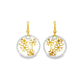 冬日雪花耳環 - WILLS JEWELLERY