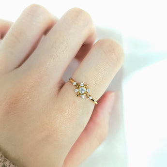 小星星戒指 - WILLS JEWELLERY