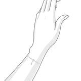 幸運御守 • 鑽石手鏈 - WILLS JEWELLERY