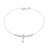 幸運御守 • 鑽石手鏈 - WILLS JEWELLERY