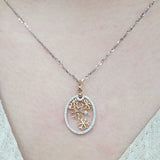 冬日雪花吊墜 - WILLS JEWELLERY