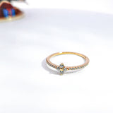 滿天星鑽石戒指 - WILLS JEWELLERY