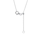 五小花 • 雙行鑽石手鏈 - WILLS JEWELLERY