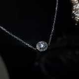 圓緣手鏈．鑽石 - WILLS JEWELLERY