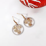 冬日雪花耳環 - WILLS JEWELLERY