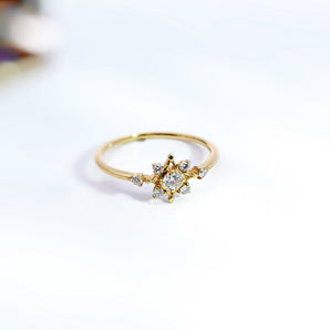 小星星戒指 - WILLS JEWELLERY