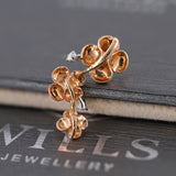 Season・鑽石拉絲吊墜 - WILLS JEWELLERY