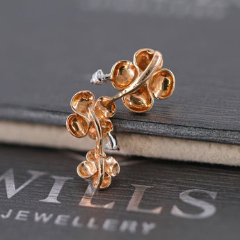 Season・鑽石拉絲吊墜 - WILLS JEWELLERY