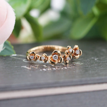 Season・鑽石戒指 - WILLS JEWELLERY