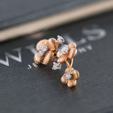 Season・鑽石拉絲吊墜 - WILLS JEWELLERY