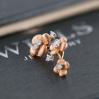 Season・鑽石拉絲吊墜 - WILLS JEWELLERY