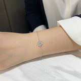 Sinicus・鑽石手鏈 - WILLS JEWELLERY