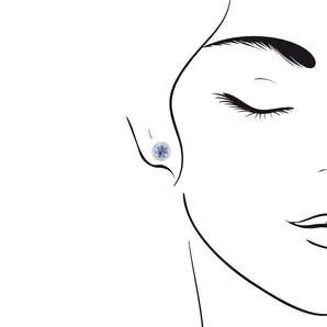 《圓 • 緣》粉紅x藍寶石頸鏈 - WILLS JEWELLERY